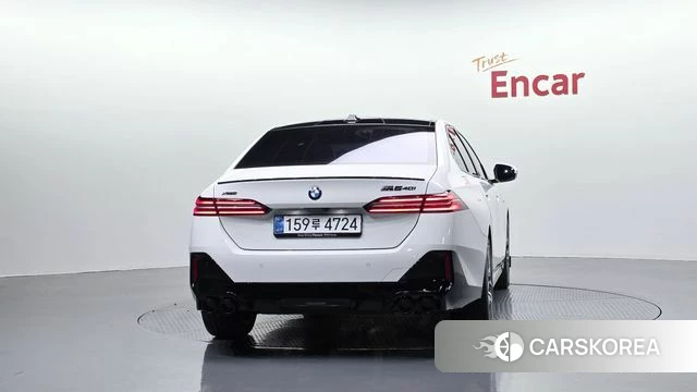 BMW 5 Series (G60) id 4791838 из Кореи 23