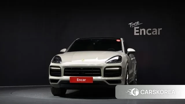 Porsche Cayenne (PO536) id 3248021 из Кореи 13