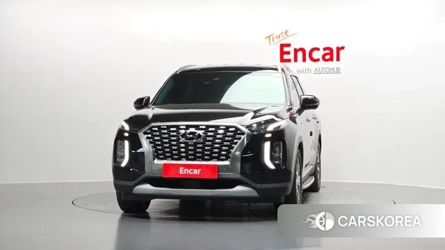 Hyundai Palisade id 3373189 из Кореи 13