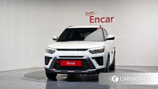 Ssangyong The New Tivoli id 4729629 из Кореи 13