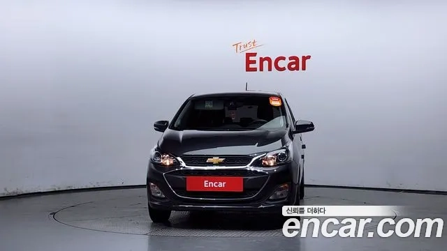 Chevrolet (GM Daewoo) The New Spark id 2926020 из Кореи 13