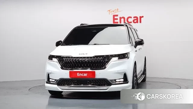 Kia Carnival 4th generation id 3624900 из Кореи 13