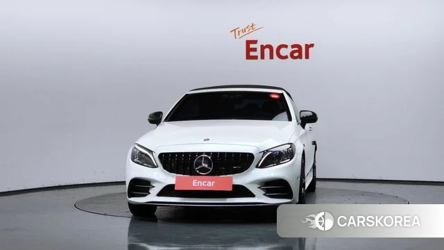Mercedes-Benz C-Class W205 id 4546925 из Кореи 23