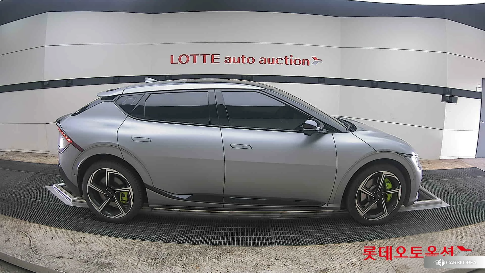 Kia EV6 GT id 3875734 из Кореи 23