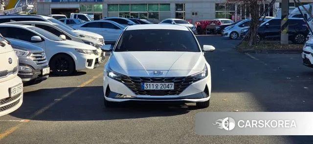 Hyundai Avante (CN7) id 3439031 из Кореи 13