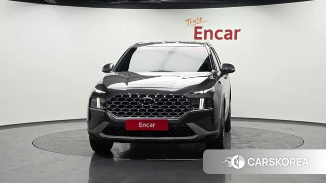 Hyundai The New Santa Fe id 3935819 из Кореи 13