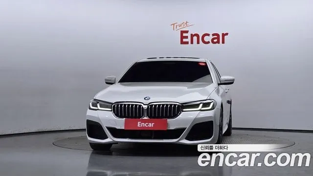 BMW 5 Series (G30) id 2949399 из Кореи 13