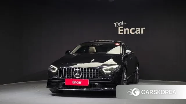 Mercedes-Benz AMG GT id 3596529 из Кореи 13