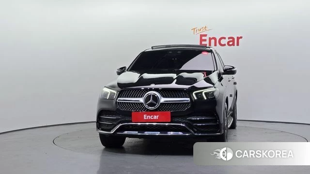 Mercedes-Benz GLE-Class W167 id 4727134 из Кореи 23