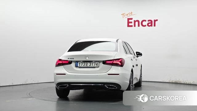 Mercedes-Benz A-Class W177 id 4529724 из Кореи 23