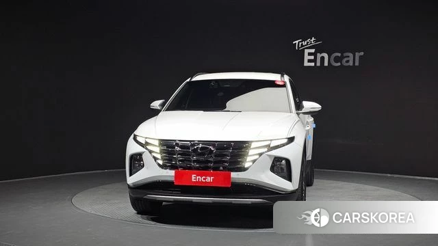 Hyundai Tucson (NX4) id 4388956 из Кореи 23
