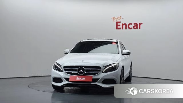 Mercedes-Benz C-Class W205 id 4746970 из Кореи 23
