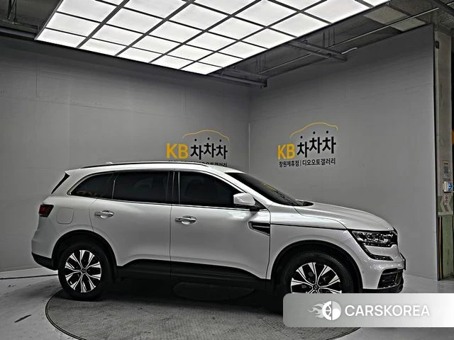 Renault Korea (Samsung) The New QM6 id 4735805 из Кореи 12
