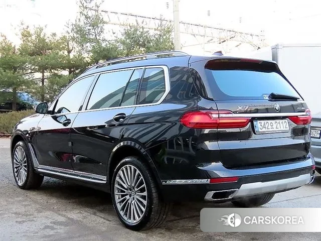 BMW X7 (G07) id 3650860 из Кореи 13