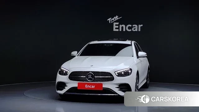 Mercedes-Benz E-Class W213 id 3478902 из Кореи 13