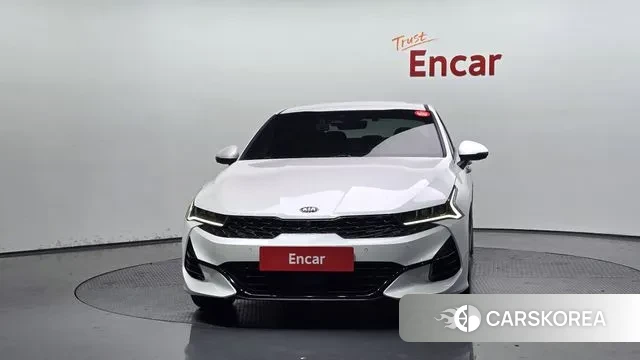 Kia K5 3rd generation id 3355844 из Кореи 13