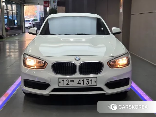 BMW 1 Series (F20) id 3494719 из Кореи 12