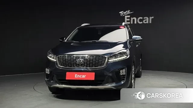 Kia The New Sorento id 3608376 из Кореи 13
