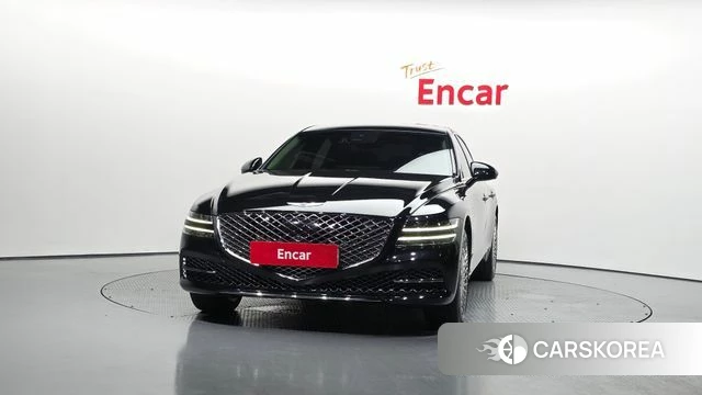 Genesis G80 (RG3) id 4618302 из Кореи 13