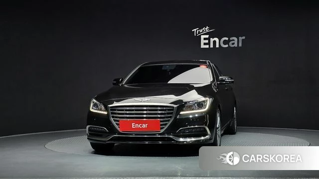 Genesis G80 id 4351392 из Кореи 23