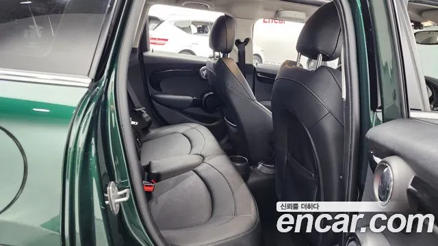 Mini Cooper D id 2545002 из Кореи 13