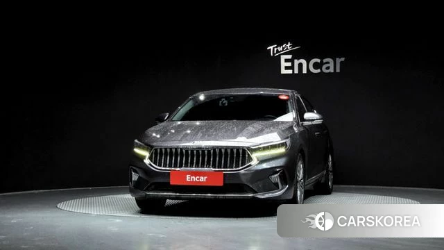 Kia K7 Premier id 3807726 из Кореи 13