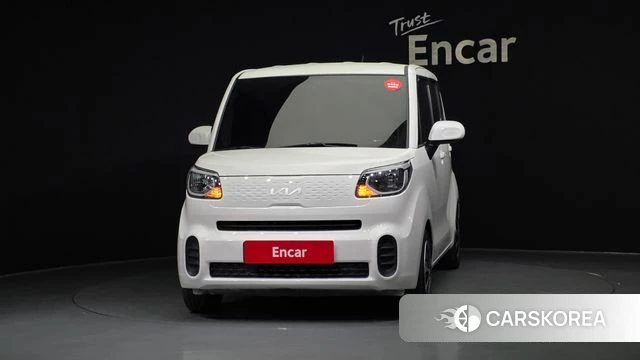Kia The New Ray id 4268340 из Кореи 23