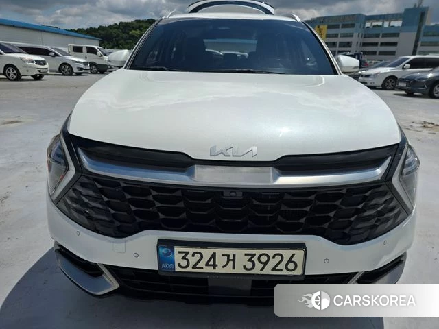 Kia Sportage 5th Generation id 4641787 из Кореи 11