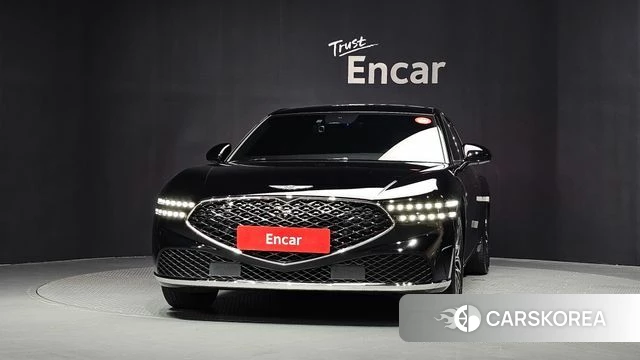 Genesis G90 (RS4) id 4726239 из Кореи 13