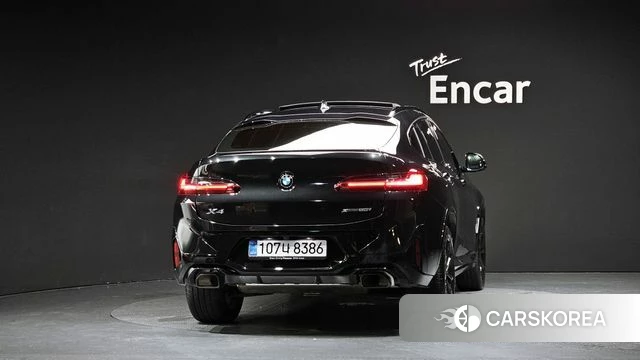 BMW X4 (G02) id 4743808 из Кореи 23