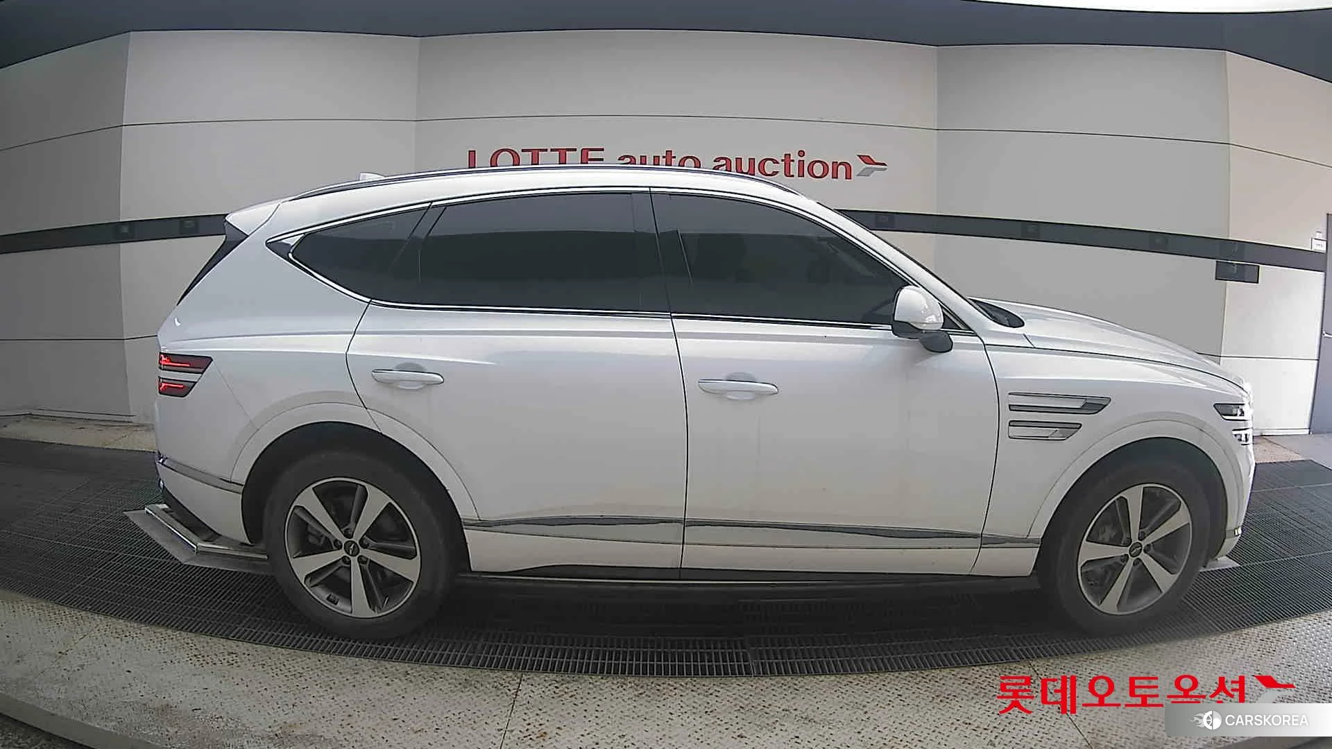 Hyundai GV80 id 4664269 из Кореи 23