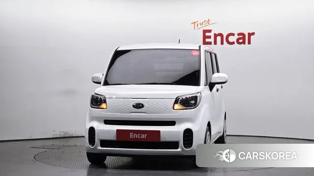 Kia The New Ray id 3202330 из Кореи 13