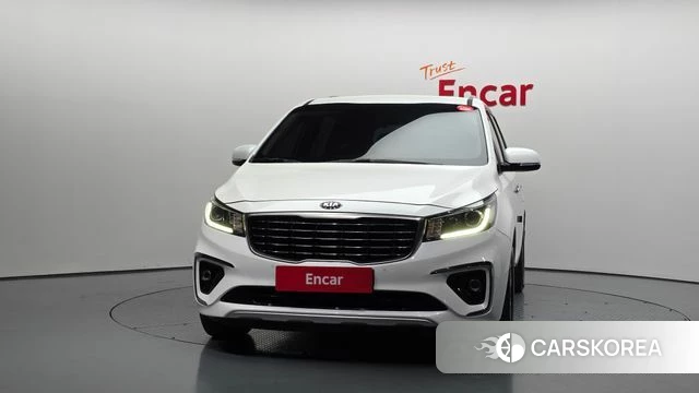 Kia The New Carnival id 4020201 из Кореи 13