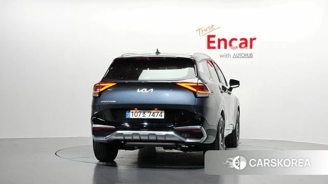 Kia Sportage 5th Generation id 4906085 из Кореи 23
