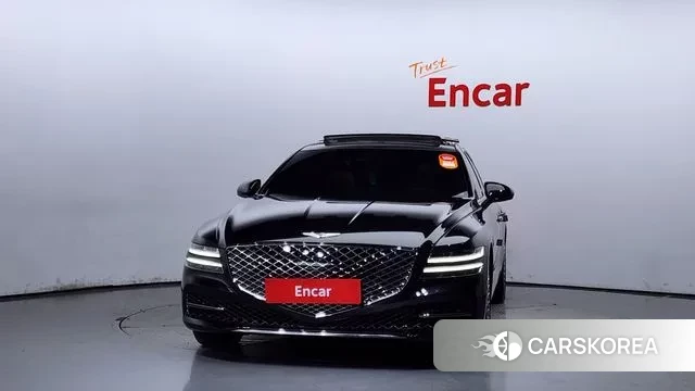 Genesis G80 (RG3) id 3028589 из Кореи 13