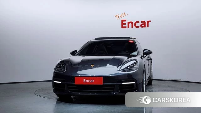 Porsche Panamera (971) id 4615387 из Кореи 23