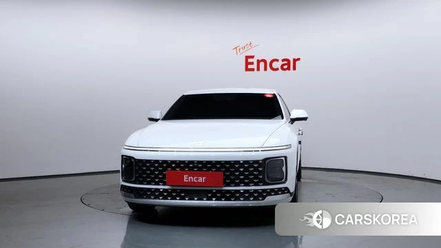 Hyundai Grandeur Hybrid (GN7) id 4571309 из Кореи 23