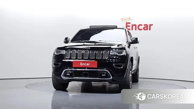 Jeep Grand Cherokee id 3666690 из Кореи 13