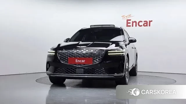 Genesis Electrified GV70 id 3680530 из Кореи 13