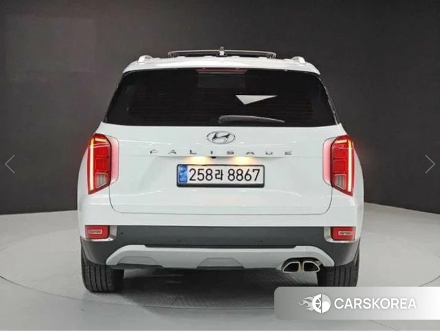 Hyundai Palisade id 4601369 из Кореи 12