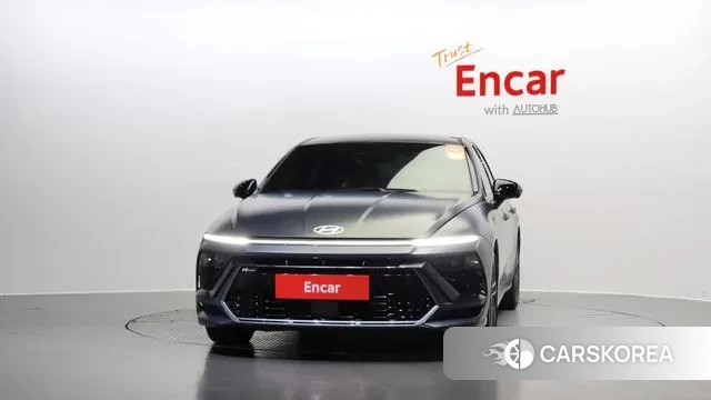 Hyundai Sonata D Edge (DN8) id 3002216 из Кореи 13