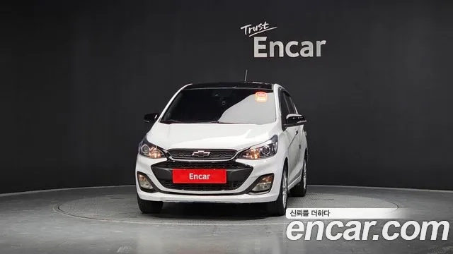 Chevrolet (GM Daewoo) The New Spark id 2869524 из Кореи 13