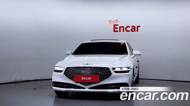 Genesis G90 id 2864599 из Кореи 13