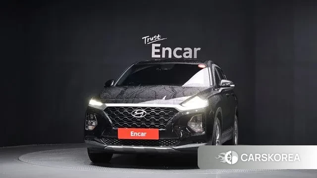 Hyundai Santa Fe TM id 3233962 из Кореи 13