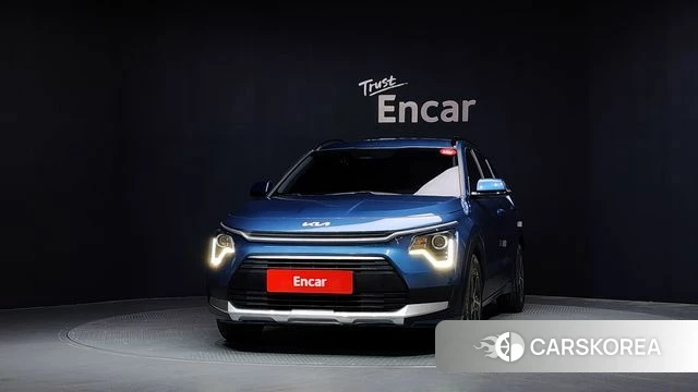 Kia Di Ol Nu Niro id 4534802 из Кореи 22