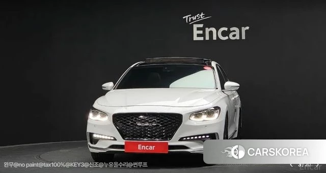 Hyundai Grandeur IG id 4435752 из Кореи 13