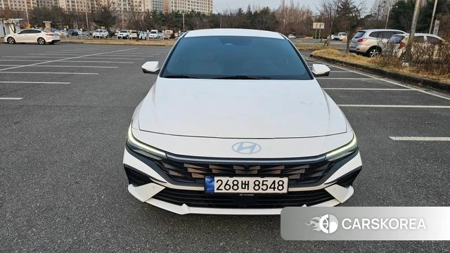 Hyundai The New Avante (CN7) id 3838473 из Кореи 13