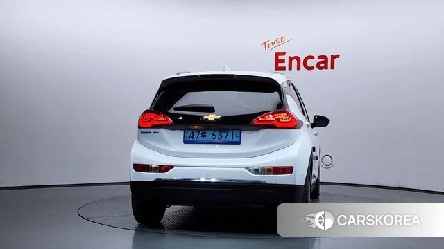 Chevrolet (GM Daewoo) Bolt EV id 4331667 из Кореи 23