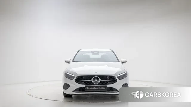 Mercedes-Benz A-Class W177 id 3731595 из Кореи 13