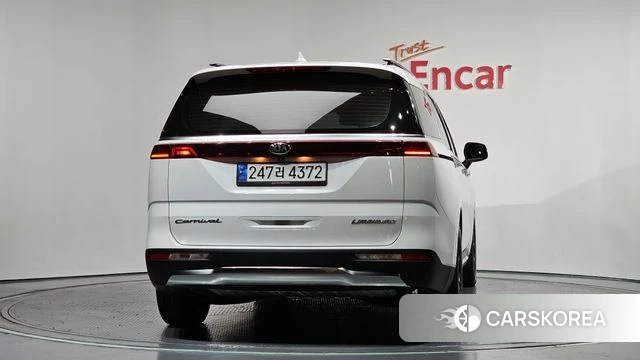 Kia Carnival 4th generation id 3860625 из Кореи 13